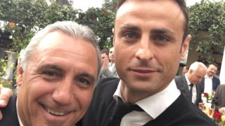Крах в отношенията: Стоичков и Бербатов в открита вражда