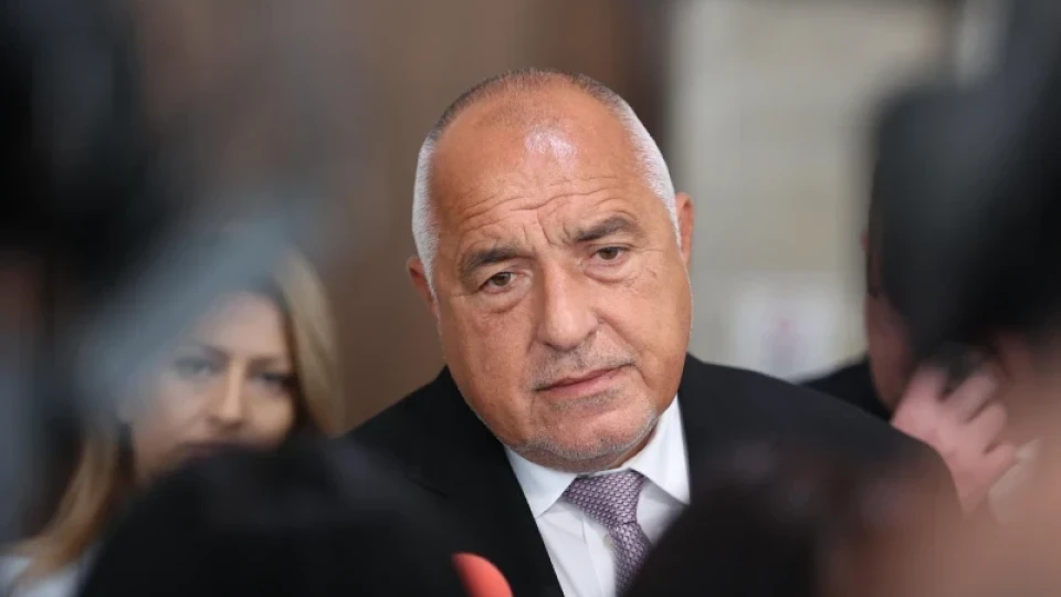Борисов: КЗК да наложи глоби, ако някой е допуснал спекула Борисов: КЗК да наложи глоби, ако някой е допуснал спекула