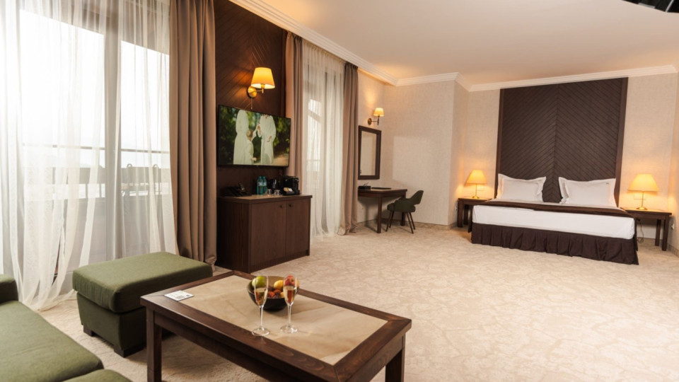 Ексклузивно! Maxi Park Hotel & SPA Велинград отвори врати след грандиозна реновация