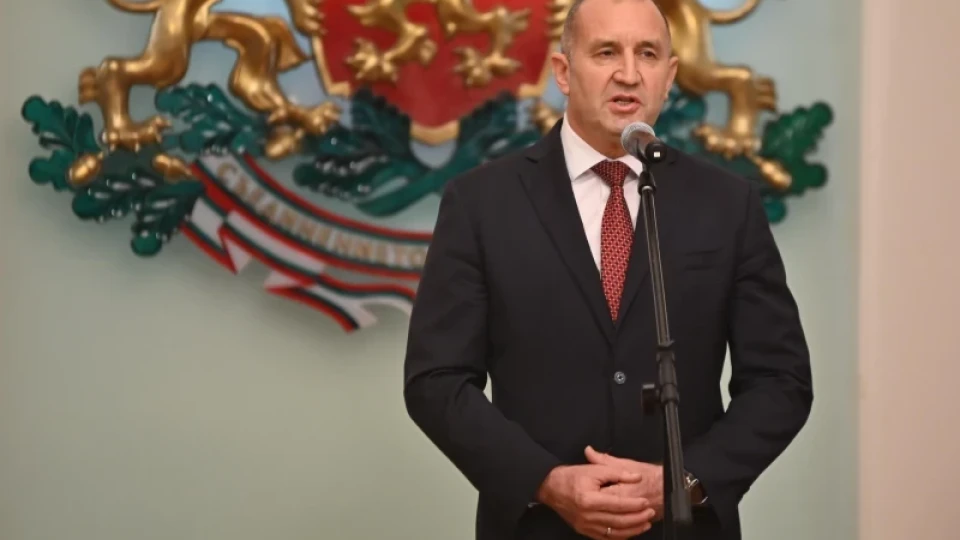 Румен Радев наложи вето на промени в Закона за здравното осигуряване
