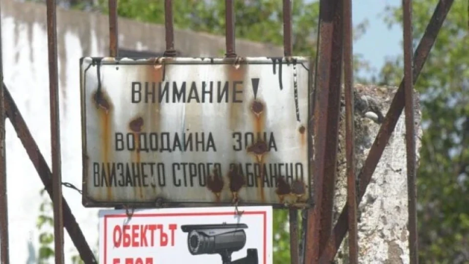 Безводие във Врачанско: Жителите със съмнение за незаконно отклоняване на водата Безводие във Врачанско: Жителите със съмнение за незаконно отклоняване на водата