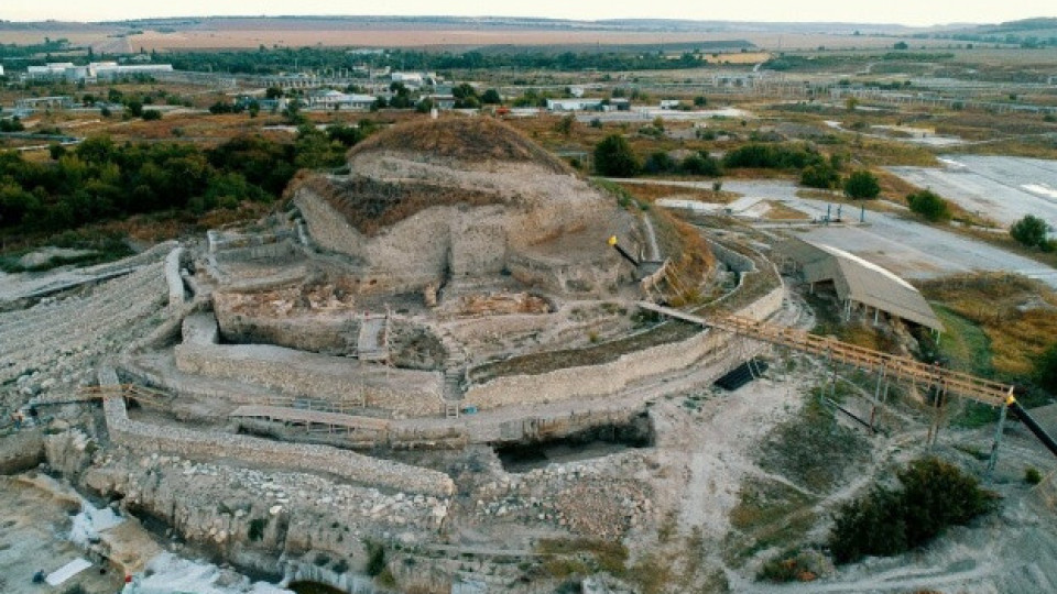 Съкровищата на Североизтока - акцент в представянето на България