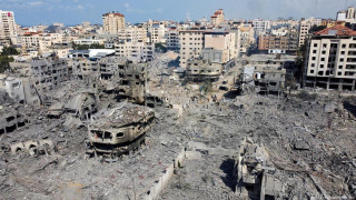 20 арабски и мюсюлмански държави осъдиха плана на Израел за превземане на Газа