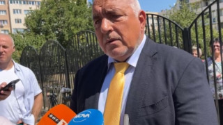 Борисов след трагедията в Несебър: Свалих внуците ми от електрическите тротинетки