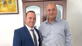 БОБОВ ДОЛ С ИЗПРЕВАРВАЩИ ТЕХНОЛОГИЧНИ РЕШЕНИЯ СЛЕД СРЕЩАТА С АМЕРИКАНСКИ ЕКСПЕРТИ