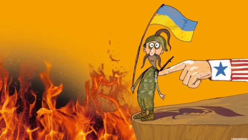 Hе бива да забравяме, че борбата в Украйна от страна на Щатите се активизира през… 2004 г.