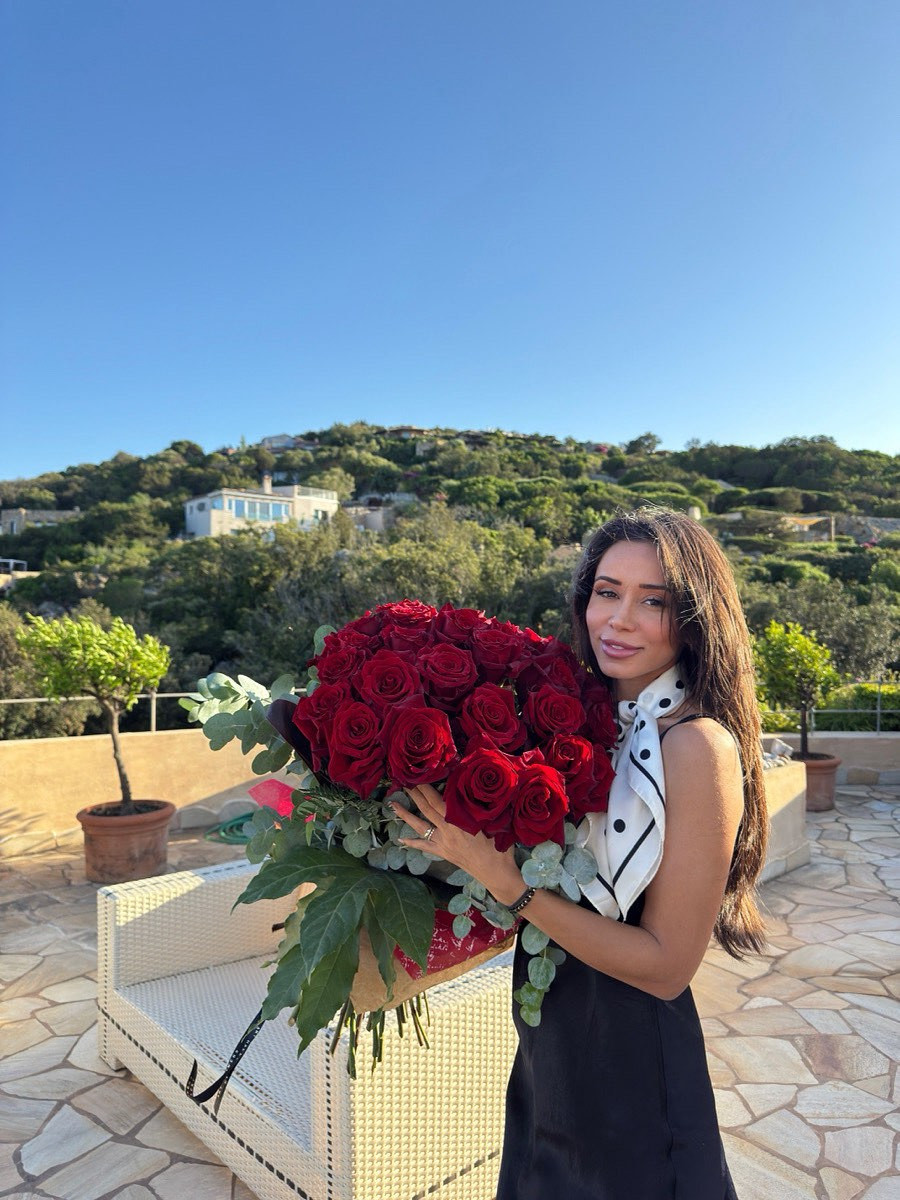 ЕКСКЛУЗИВНО в mreja.bg! Красивата Гергана потвърди: Да, бременна съм! С Николай очакваме син