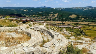 Важно откритие на Перперикон