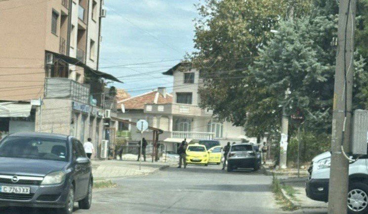ЕКСКЛУЗИВНО: Задържаха мощен наркобос в Петрич (СНИМКА)