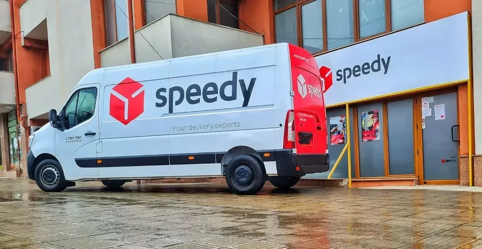 „Спиди“ АД: Когато куриерът закъснее, клиентът плаща