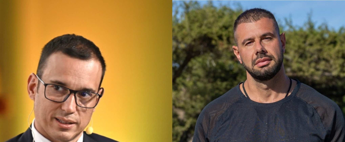 БОМБА! Ето го новият любовник на Васил Терзиев - Краси Тъпото от “Ергенът”