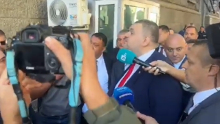 Делян Пеевски, лидер на ДПС и ПГ на ДПС-НОВО НАЧАЛО: Ще има държава с главно „Д“!