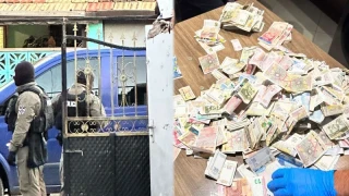 Баща, майка и двамата им синове са задържани с метамфетамин в Бургас