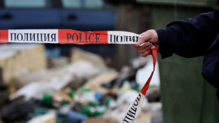 Откриха труп, нанизан на парапет в столичния квартал "Борово"