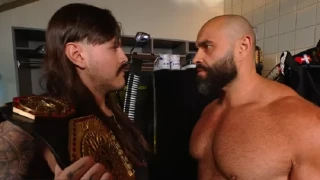 Кечистът Русев влиза в битка за голяма титла в WWE срещу сина на Рей Мистерио