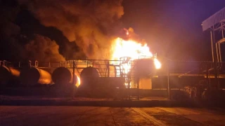 Украински дронове атакуваха две руски рафинерии