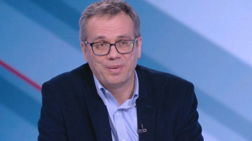 Руслан Стефанов: Съмнявам се, че ще се вдигат данъци, за да се покрие формиращият се дефицит