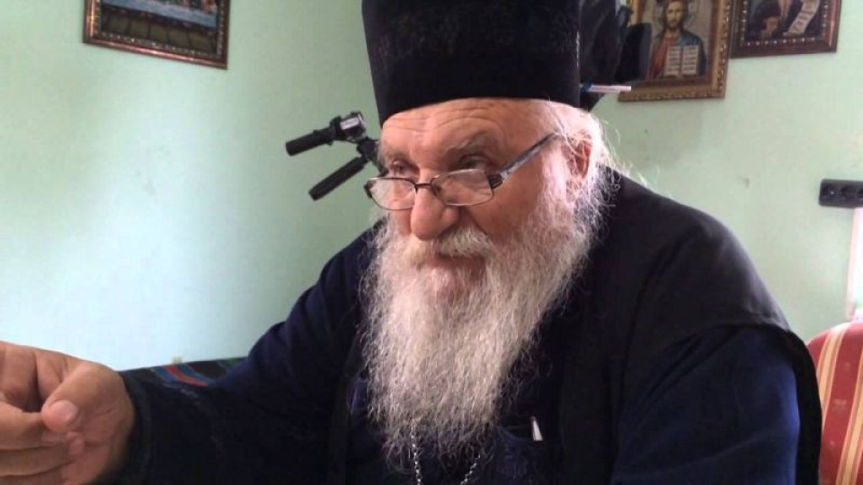 Отец Иван месец преди да почине: Живее ми се! Дано да оцелея!