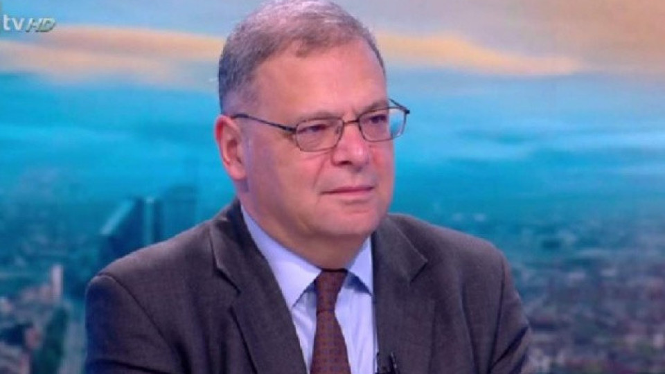 Юлиян Попов: "Последното нещо, което бих препоръчал на хората, е да се молят"