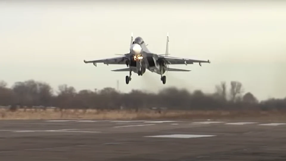 На фона на напрежението със САЩ, Венецуела разположи изтребители Су-30МК2 с ракети Х-31