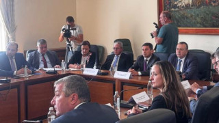 Ръководството на “ДПС-НОВО НАЧАЛО” на заседанието на Борда по водите: Да покажем на хората, че няма нищо да отлагаме и ще действаме максимално оперативно с цел разрешаване на техните проблеми, свързани с безводието