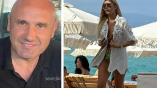 Ексклузивно: Вижте българската вдовица, която си избра да е любовница на брата на Зоран Заев (СНИМКИ)