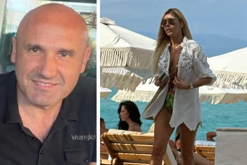 Ексклузивно: Вижте българската вдовица, която си избра да е любовница на брата на Зоран Заев (СНИМКИ)