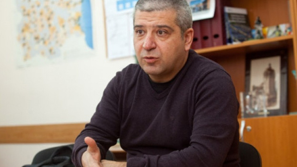 Иван Иванов, председател на Българската асоциация по водите: Подмяната на тръби е едно от основните направления, по които трябва да се действа