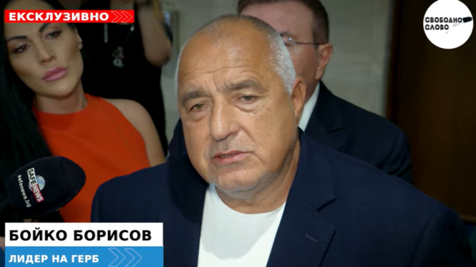 Ексклузивно! Борисов: Плащания по Планът за възстановяване ще дойдат! (ВИДЕО)