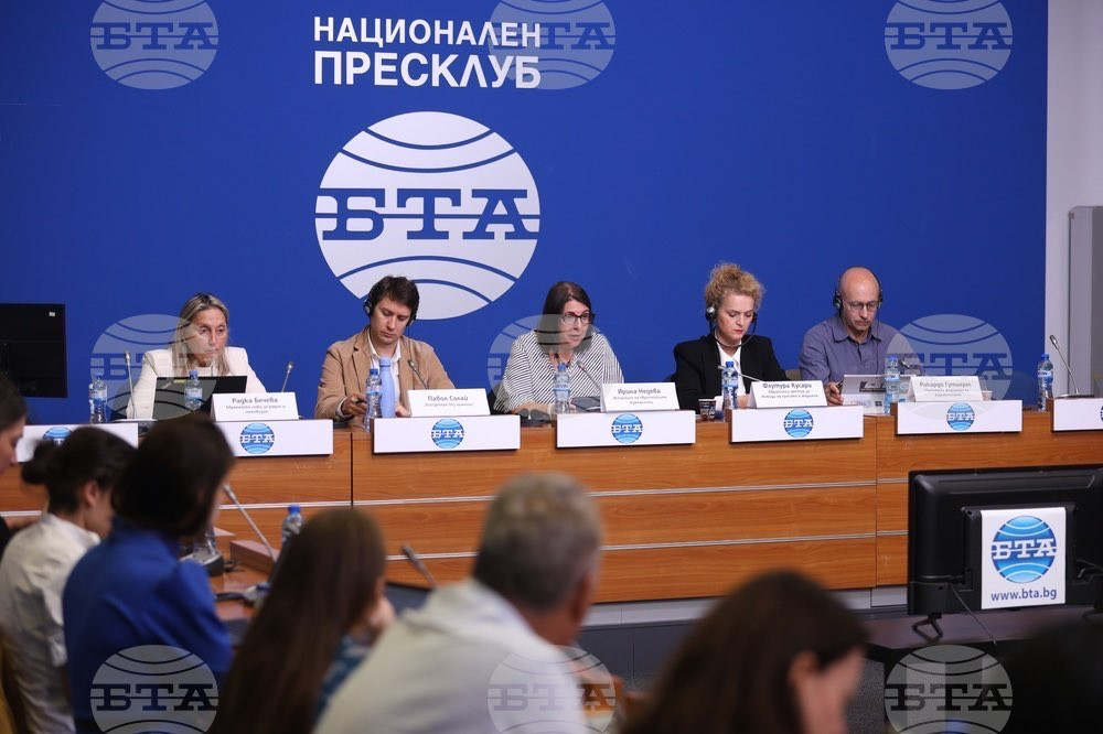 МОЩЕН ОТПОР! Бюрократите на Сорос си глътнаха граматиката за Иво Прокопиев! Българските журналисти ги сложиха на място (ЕКСКЛУЗИВНО ВИДЕО)