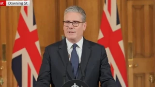 Киър Стармър е най-непопулярният британски премиер в историята на допитванията