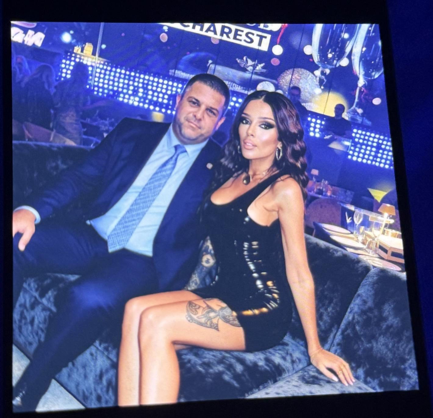 ДЪНО! ОБЩИНАРЯТ ОТ ВМРО ИВО ПАЗАРДЖИЕВ ШМЪРКА БЀЛО С ДИОНА, ШАРИ 30 БОНА ЗА КЛИП