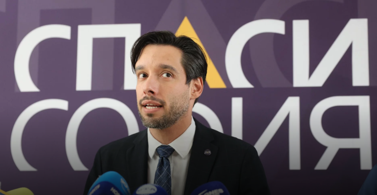 Кмет на столичен район напусна "Спаси София"