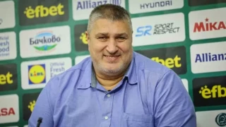 Любо Ганев: Опитът на Италия е изиграл роля във финала, но за българите това е още по-голям стимул