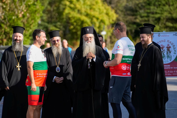 „Вело Пулс Пловдив“ и болница "Пълмед": Спортувайте, за да пазите сърцата си здрави!