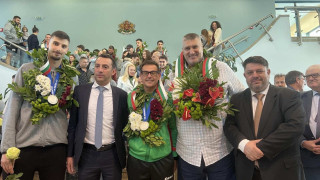 Атанас Зафиров: Това, което направи националният отбор, освен повод за национална гордост, е пример за всички млади