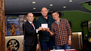 Вицепремиерът Караджов: Калоянчев не просто играеше ролите, той живееше в тях