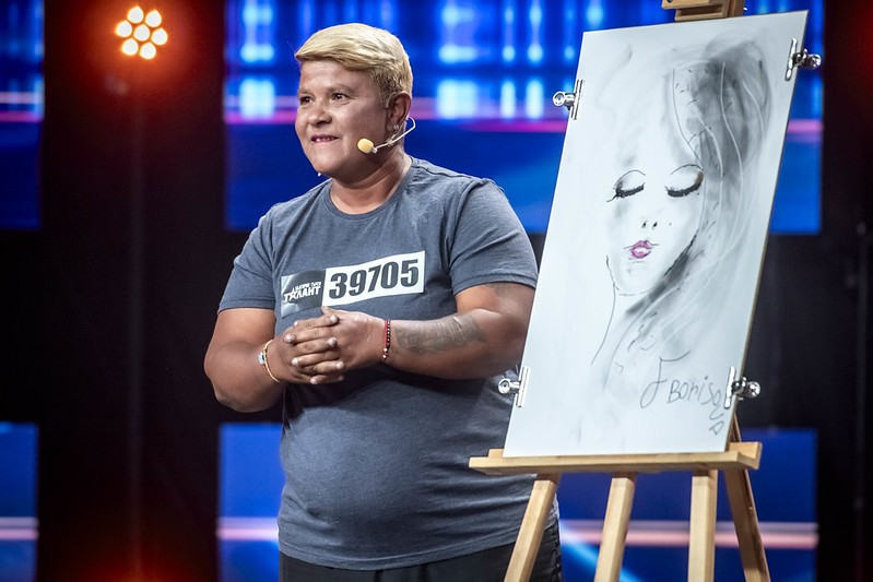 Николаос Цитиридис рухна емоционално в "България търси талант”