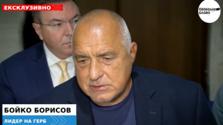 Ексклузивно! Борисов: Водата и цените - това са темите пред правителството. Другото е празнодумство! (ВИДЕО)