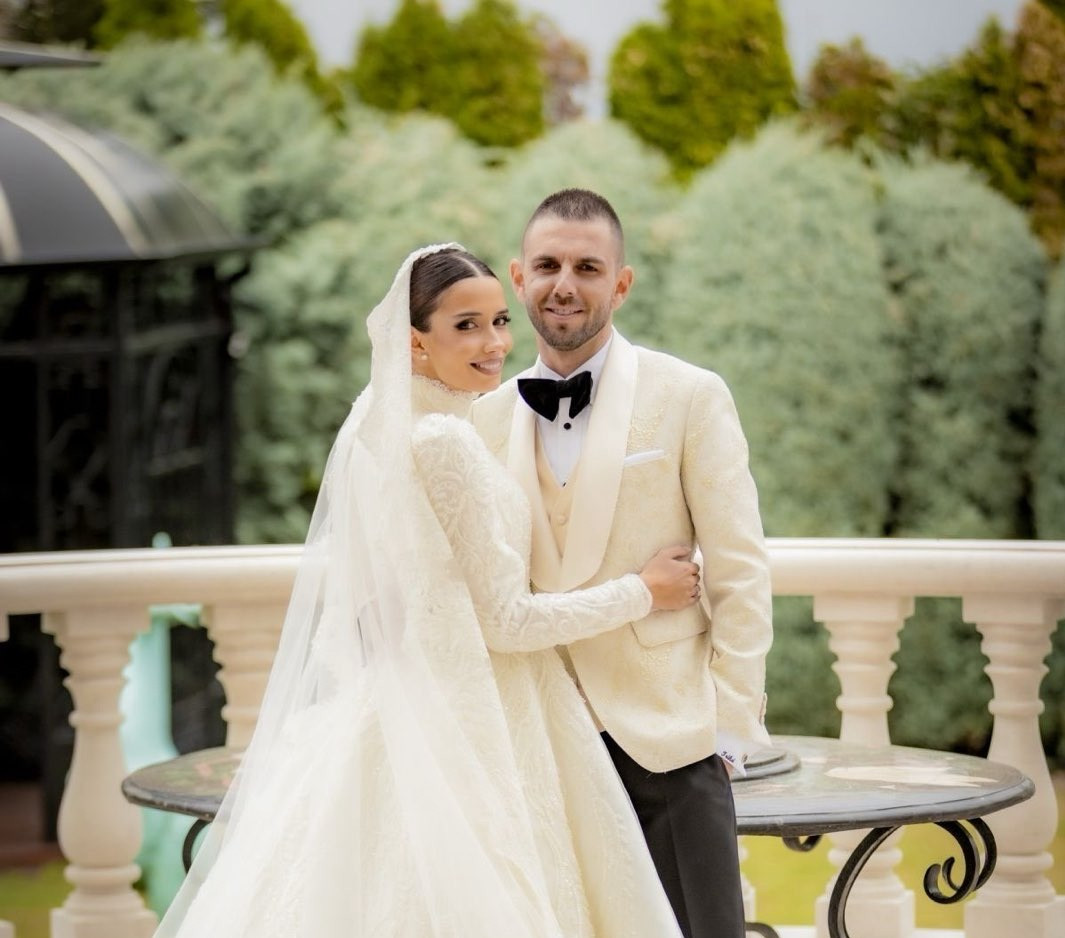 Стефан Димитров каза “Да” на любимата си Виктория (ЕКСКЛУЗИВНИ СНИМКИ)