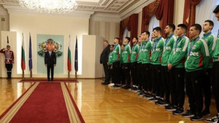 За спортния подвиг и националния дух
