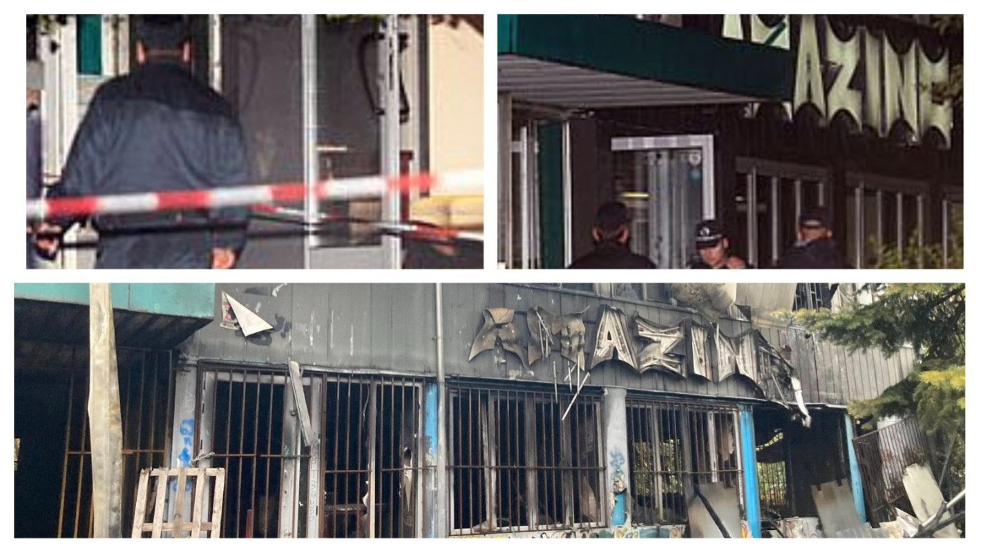 В изгорялата сграда в "Гоце Делчев" преди 19 години беше убит наркобос