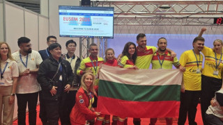 България влезе в Топ 5 на най-престижното състезание по спешна медицина в Европа