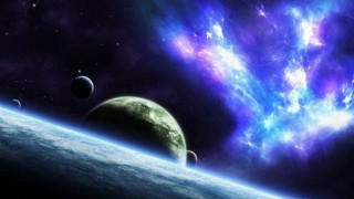 "Скитаща планета" поглъща газ и прах с невероятна скорост