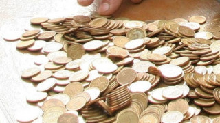 Какво да правим със събраните стотинки и къде е най-изгодно да ги обменим