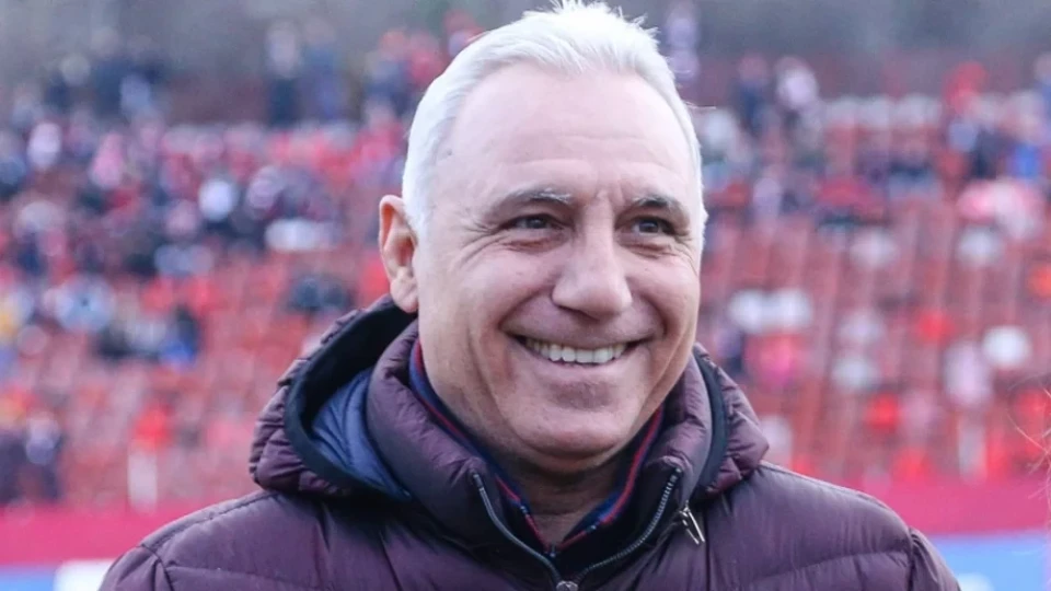 Стоичков е шефът в сянка на ЦСКА