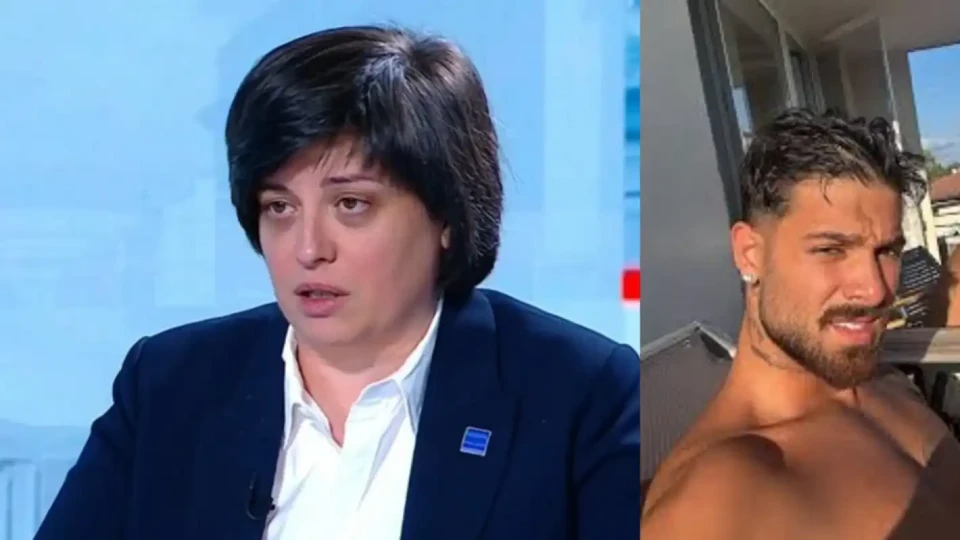 Русинова към Емрах: Селски тарикат! И аз имам режим "Спорт"