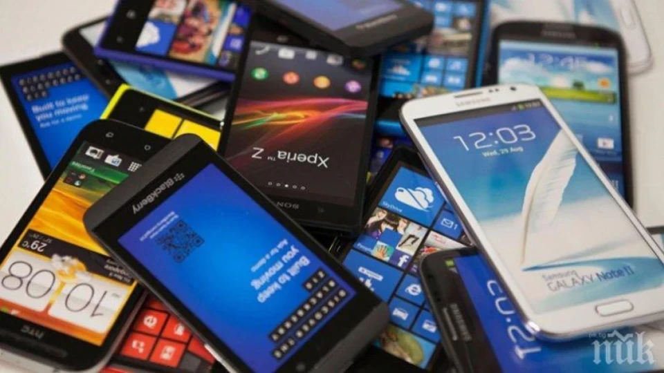 Българка задържана в Лондон за контрабанда на хиляди телефони