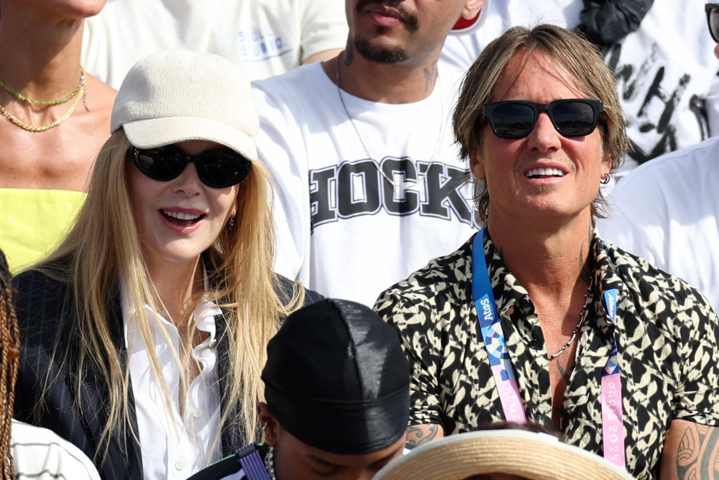 Никол Кидман плащала на Кийт по 600 000 на година, за да бъде трезвен