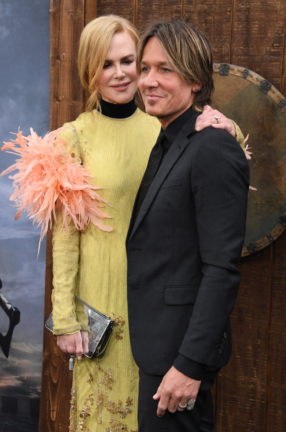 Никол Кидман плащала на Кийт по 600 000 на година, за да бъде трезвен